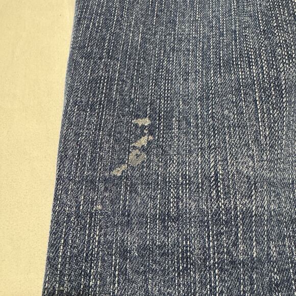 Ariat FR Flame Resistant Womens 28R Midrise Boot Cut CAT 2 Work Pant Denim Jeans - Picture 9 of 12